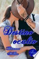 libro Destino Oculto