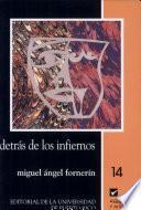 libro Detrás De Los Infiernos