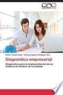 libro Diagnóstico Empresarial