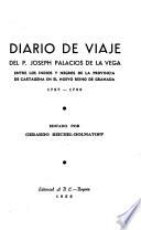 libro Diario De Viaje Entre Los Indios Y Negros De La Provincia De Cartagena En El Nuevo Reino De Granada, 1787 1788
