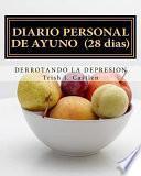 libro Diario Personal De Ayuno Y Oracion