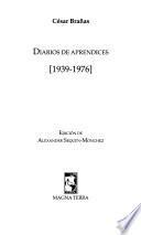 libro Diarios De Aprendices