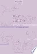 libro Dibujos De Gatos