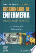 Descargar el libro libro Diccionario De Enfermería