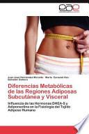 libro Diferencias Metabólicas De Las Regiones Adiposas Subcutánea Y Visceral