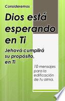 libro Dios Está Esperando En Ti