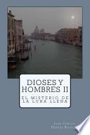 libro Dioses Y Hombres Ll