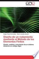 libro Diseño De Un Rodamiento Mediante El Método De Los Elementos Finitos
