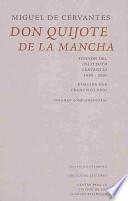 libro Don Quijote De La Mancha, 2 Vols