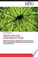 libro Efecto Del Anti Inflamatorio Film