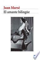 libro El Amante Bilingüe