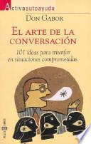 libro El Arte De La Conversación