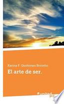 libro El Arte De Ser