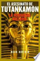 libro El Asesinato De Tutankamón