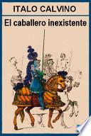 libro El Caballero Inexistente