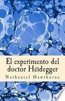 libro El Experimento Del Doctor Héidegger