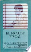libro El Fraude Fiscal