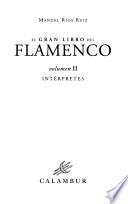 libro El Gran Libro Del Flamenco