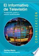 libro El Informativo De Televisión