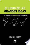 libro El Libro De Las Grandes Ideas