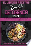libro El Libro De Recetas De La Dieta Cetogénica 2021