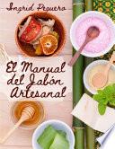 libro El Manual Del Jabón Artesanal