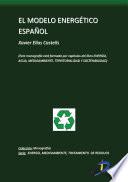 Descargar el libro libro El Modelo Energético Español