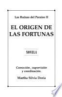 libro El Origen De Las Fortunas