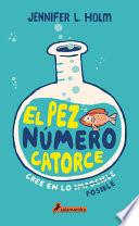 libro El Pez Numero 14