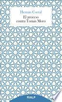 libro El Proceso Contra Tomás Moro