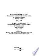libro El Que Dol és L Oblit