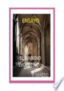 libro El Suicidio Evolutivo Ensayo