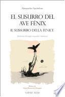 libro El Susurro Del Ave Fénix