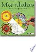 libro Encuentre La Paz Interior Mandalas