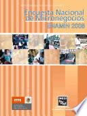 Descargar el libro libro Encuesta Nacional De Micronegocios. Enamin 2008
