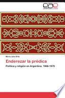 libro Enderezar La Prédic