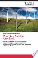 libro Energía Y Cambio Climático