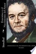 libro Ernestina O El Nacimiento Del Amor