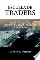 libro Escuela De Traders