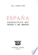 libro España