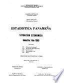 libro Estadística Panameña