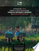 libro Estado Del Arte Sobre La Articulación De Modelos Enfoques Y Sistemas En Educación Virtual