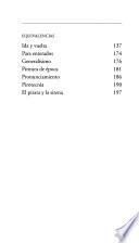 libro Extravíos