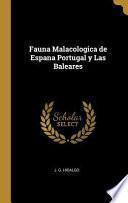 libro Fauna Malacologica De Espana Portugal Y Las Baleares