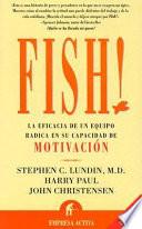 libro Fish!