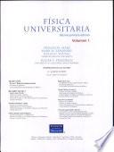 libro Física Universitaria