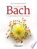 libro Flores De Bach Y Equilibrio Emocional