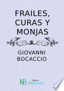 libro Frailes Curas Y Monjes