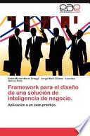 libro Framework Para El Diseño De Una Solución De Inteligencia De Negocio