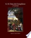 libro G. B. Cima Da Conegliano Y El Paisaje